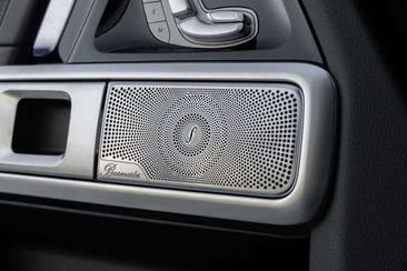 Mercedes Classe G 580 — photo 15