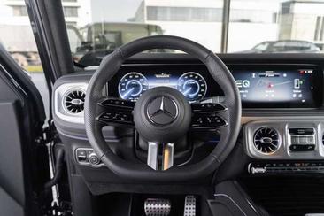 Mercedes Classe G 580 — photo 19