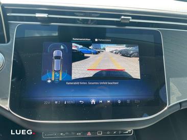 Mercedes Classe E Break 220 — photo 19