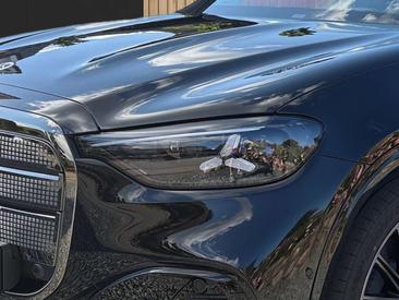 Mercedes GLC 400 AMG Line — photo 4