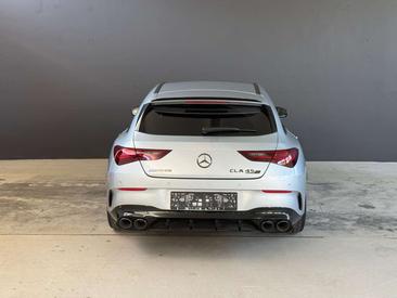 Mercedes CLA 45 AMG 45 Premium Plus — photo 5