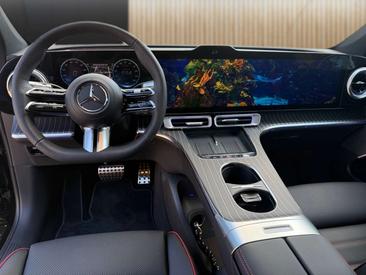 Mercedes GLC 400 AMG Line — photo 8