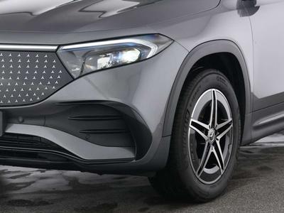 Mercedes EQB 350 Night Edition