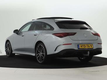 Mercedes CLA 250 Business — photo 14