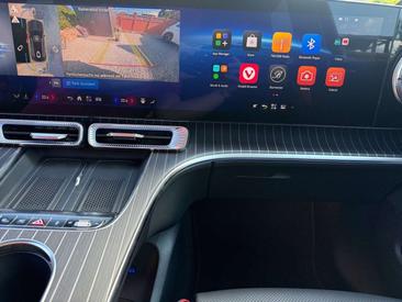 Mercedes GLC 400 AMG Line — photo 13