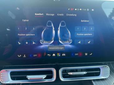 Mercedes GLC 400 AMG Line — photo 15