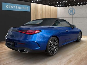Mercedes CLE 200 Night Edition — photo 2