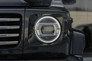 Mercedes Classe G 580 — photo 4