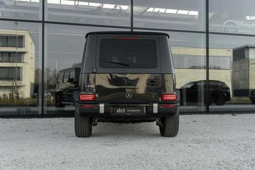 Mercedes Classe G 580 — photo 5