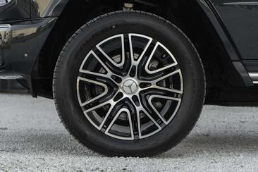 Mercedes Classe G 580 — photo 8