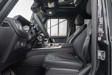 Mercedes Classe G 580 — photo 9