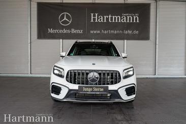 Mercedes GLB 35 AMG 35 — photo 3