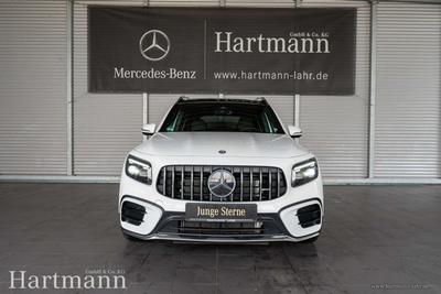 Mercedes GLB 35 AMG 35