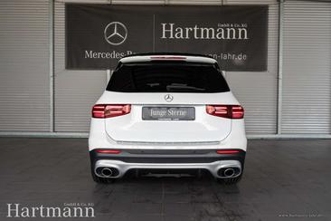 Mercedes GLB 35 AMG 35 — photo 4