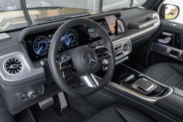 Mercedes Classe G 580 — photo 12