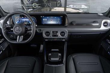 Mercedes Classe G 580 — photo 13