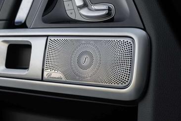 Mercedes Classe G 580 — photo 15