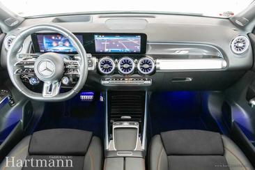 Mercedes GLB 35 AMG 35 — photo 8