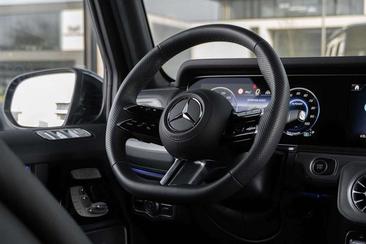 Mercedes Classe G 580 — photo 18