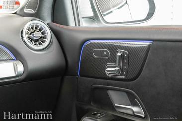 Mercedes GLB 35 AMG 35 — photo 11