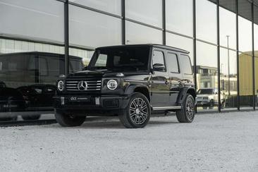 Mercedes Classe G 580 — photo 29