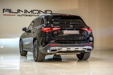 Mercedes GLC 400 AMG Line — photo 3