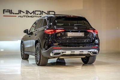 Mercedes GLC 400 AMG Line