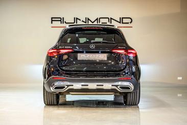 Mercedes GLC 400 AMG Line — photo 4