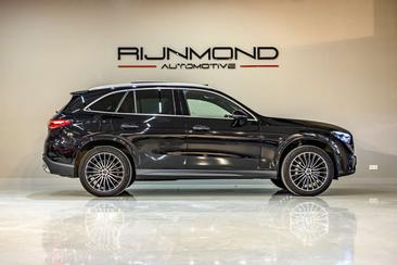 Mercedes GLC 400 AMG Line — photo 6
