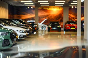 Mercedes GLC 400 AMG Line — photo 16