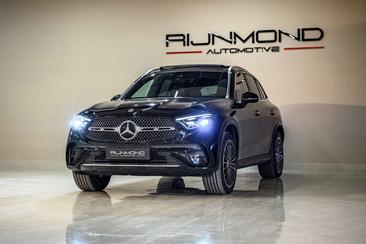 Mercedes GLC 400 AMG Line — photo 18