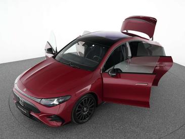 Mercedes CLA 350 AMG Line — photo 12