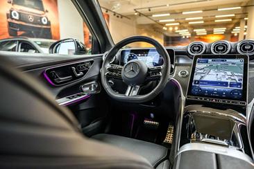 Mercedes GLC 400 AMG Line — photo 22