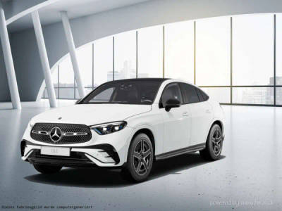 Mercedes GLC Coupé 220 AMG Line - 2026 - Joinsteer - #1