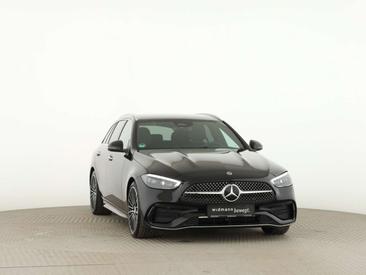 Mercedes Classe C 220 AMG-Line — photo 3