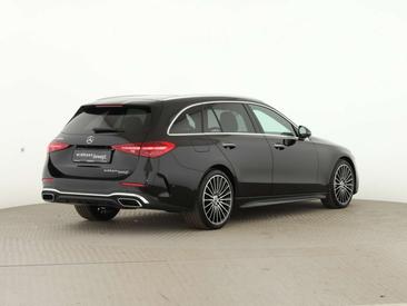 Mercedes Classe C 220 AMG-Line — photo 6