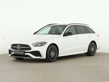 Mercedes Classe C 220 AMG-Line — photo 5