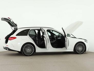 Mercedes Classe C 220 AMG-Line — photo 8