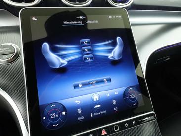 Mercedes Classe C 220 AMG-Line — photo 14