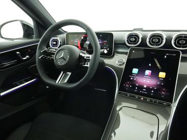 Mercedes Classe C 220 AMG-Line — photo 10