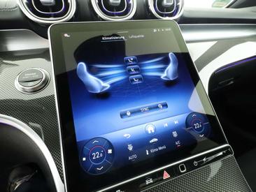 Mercedes Classe C 220 AMG-Line — photo 14