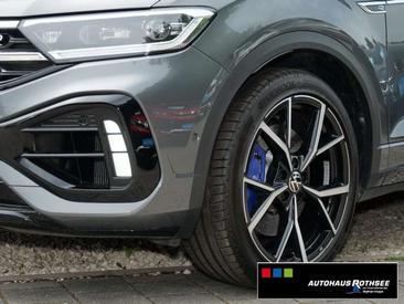 Volkswagen T-Roc 4Motion R — photo 9