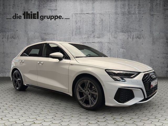 Audi A3 Sportback 35 TDI S Tronic - 2021 - Joinsteer - #3