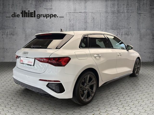 Audi A3 Sportback 35 TDI S Tronic - 2021 - Joinsteer - #4