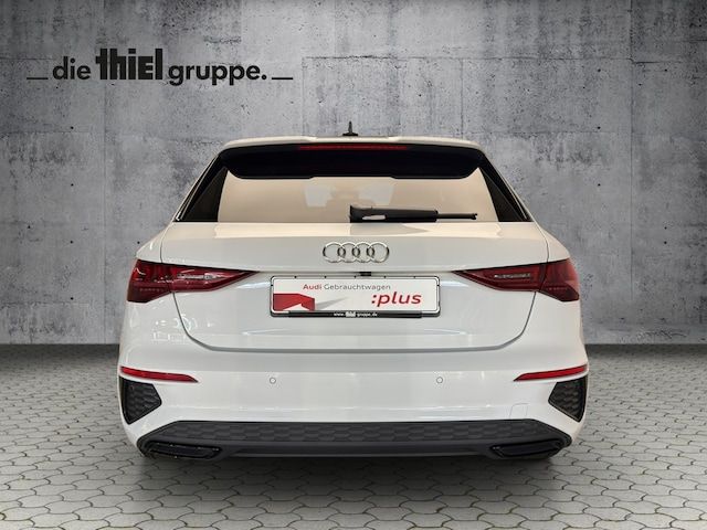 Audi A3 Sportback 35 TDI S Tronic - 2021 - Joinsteer - #5