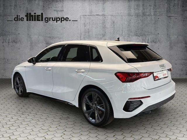 Audi A3 Sportback 35 TDI S Tronic - 2021 - Joinsteer - #6
