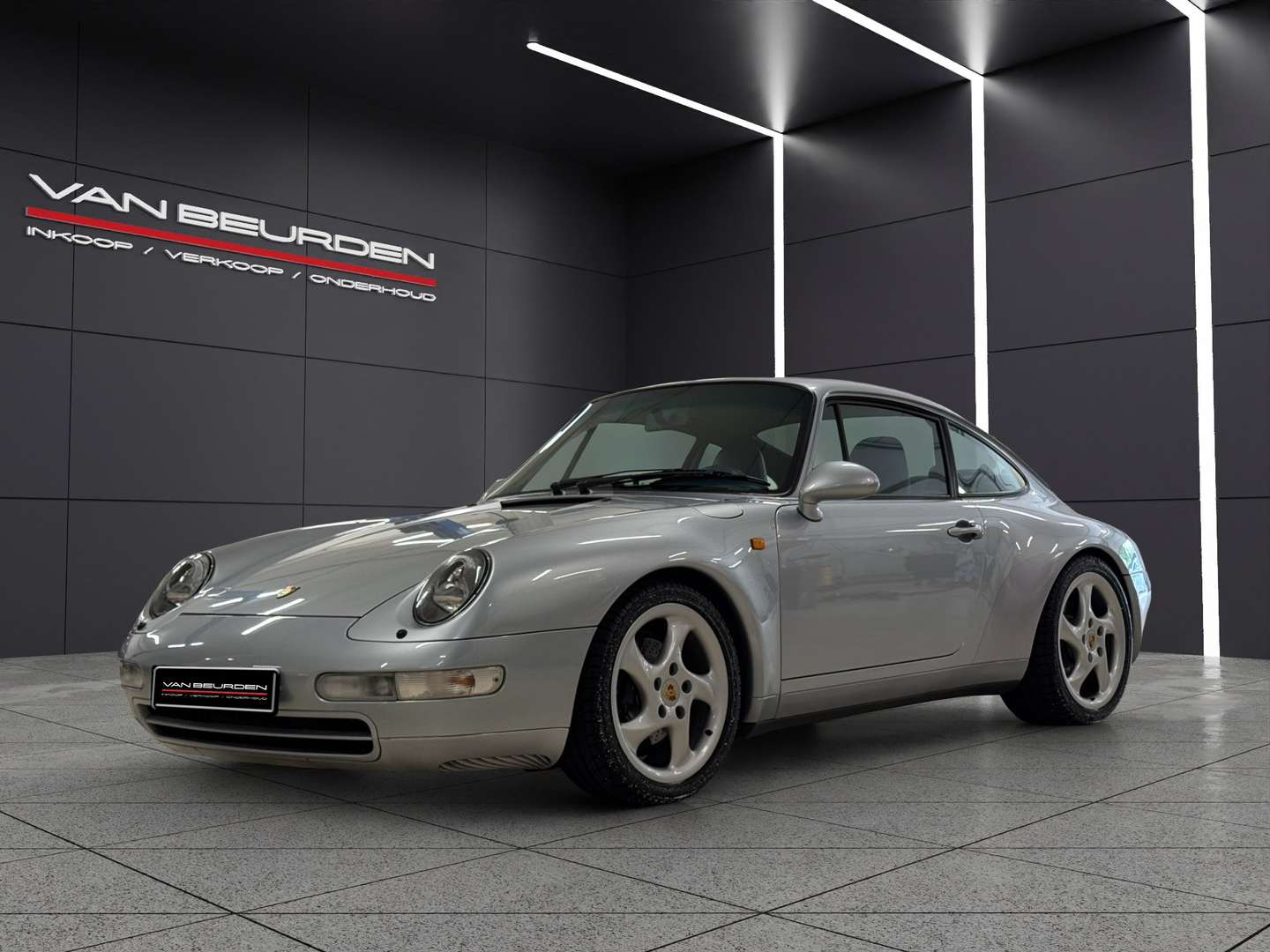 Porsche 993 Carrera 2 - 1994 - Joinsteer - #1