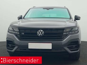 Volkswagen Touareg EHybrid 4Motion R — photo 9