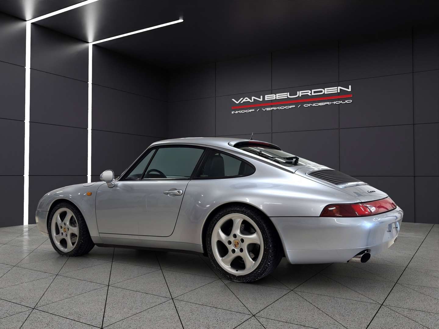 Porsche 993 Carrera 2 - 1994 - Joinsteer - #3