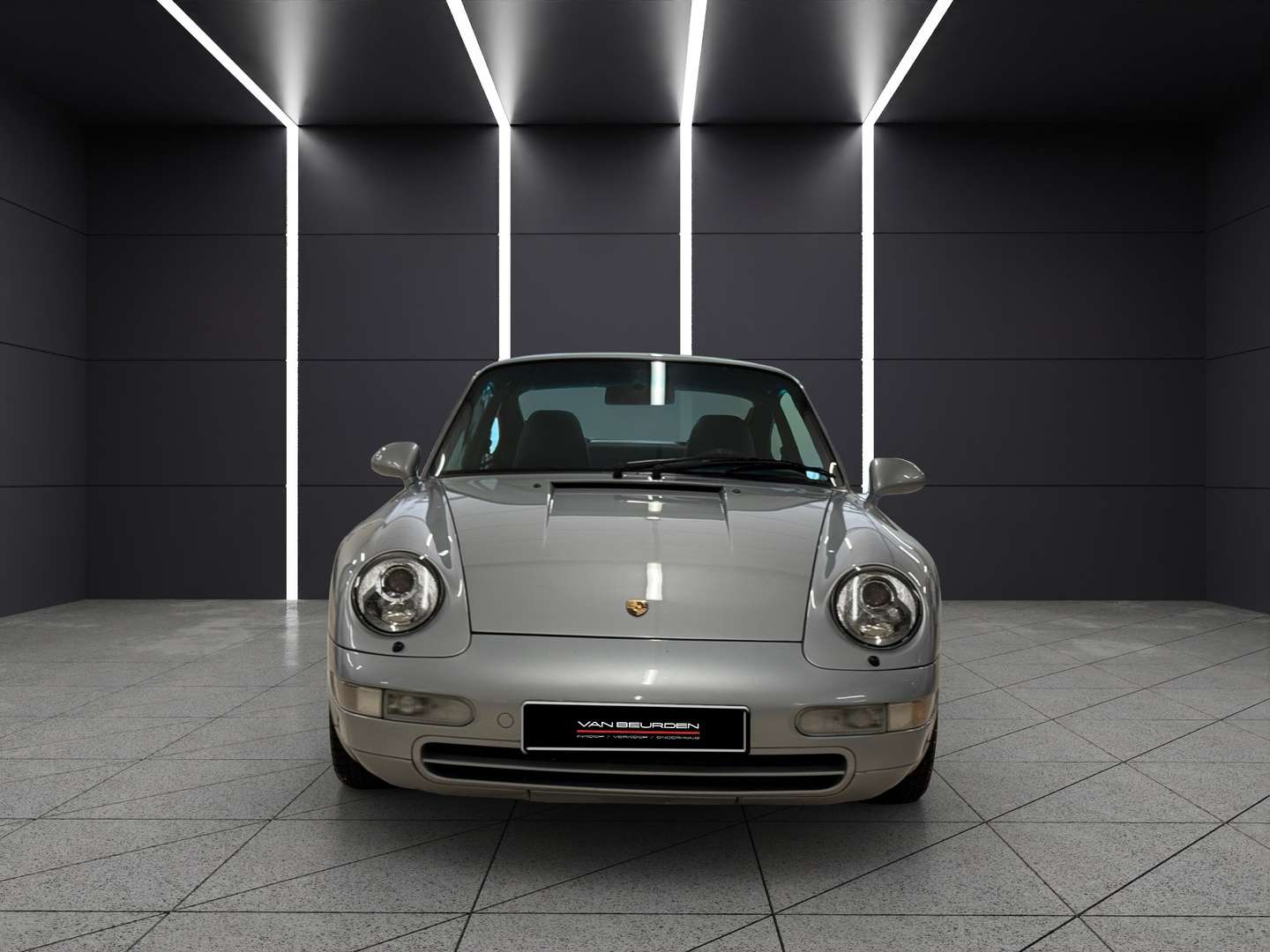 Porsche 993 Carrera 2 - 1994 - Joinsteer - #5